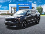 2025 Kia Sorento SX