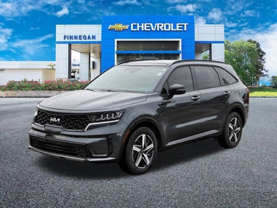 2023 Kia Sorento S