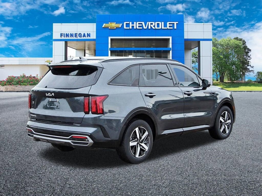 2023 Kia Sorento S