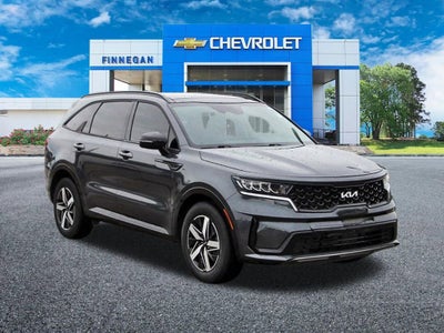 2023 Kia Sorento S