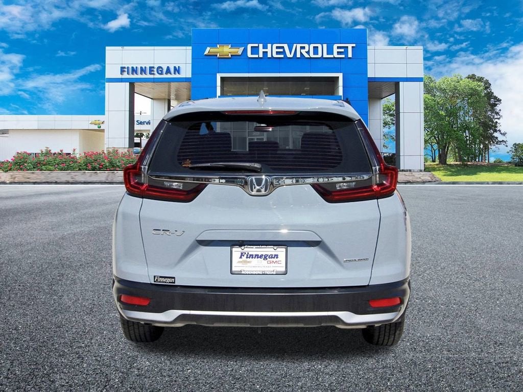 2022 Honda CR-V Special Edition