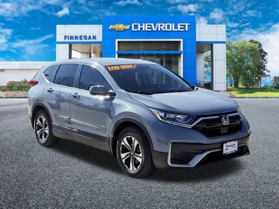 2022 Honda CR-V Special Edition