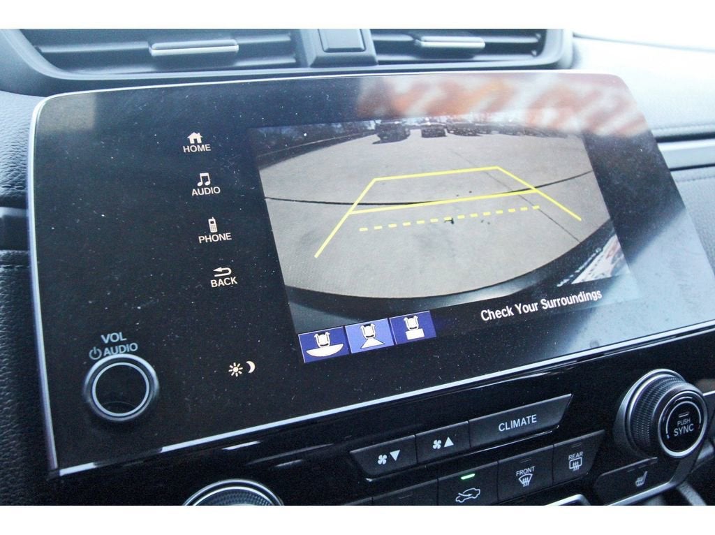 2022 Honda CR-V Special Edition