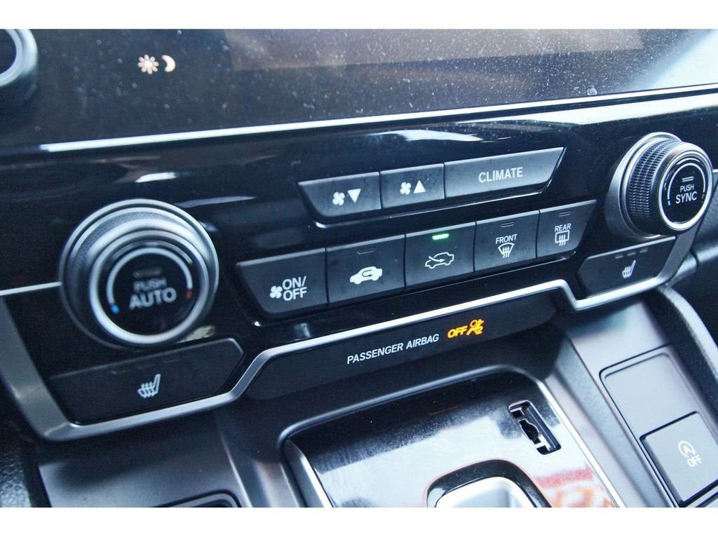 2022 Honda CR-V Special Edition