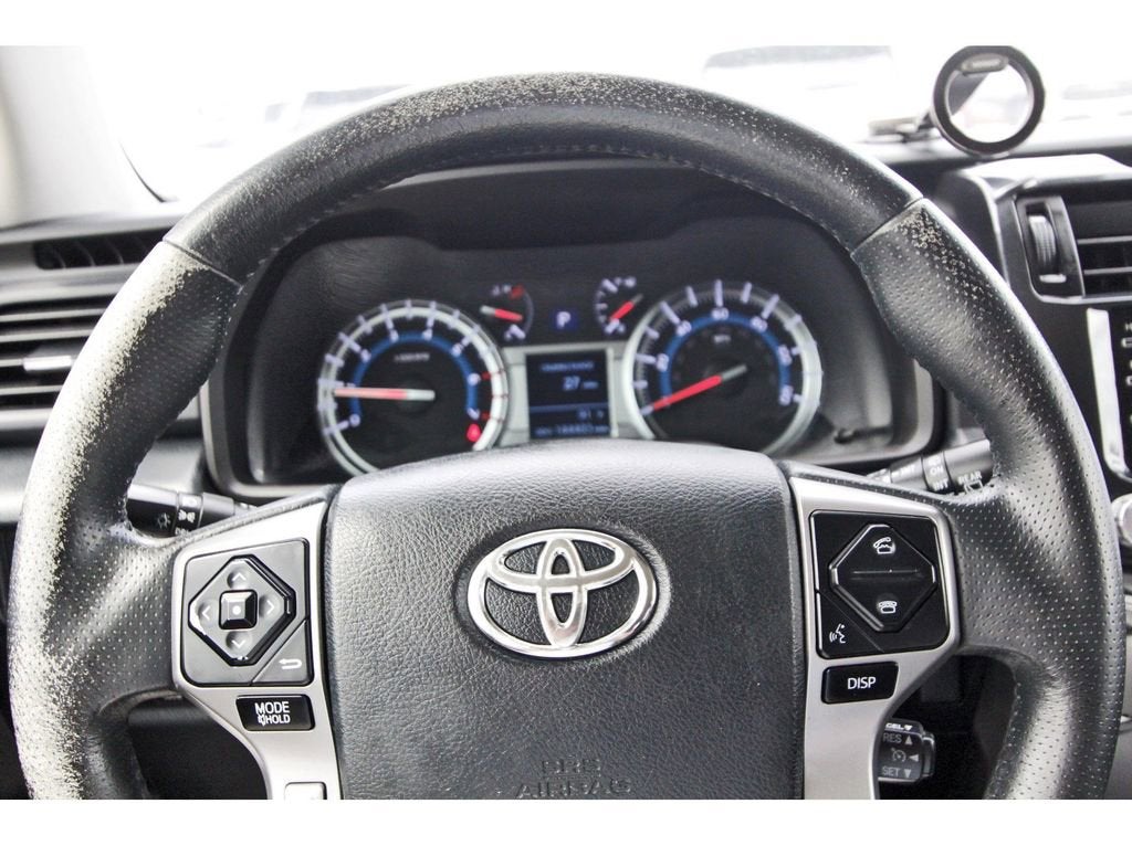 2016 Toyota 4Runner Limited