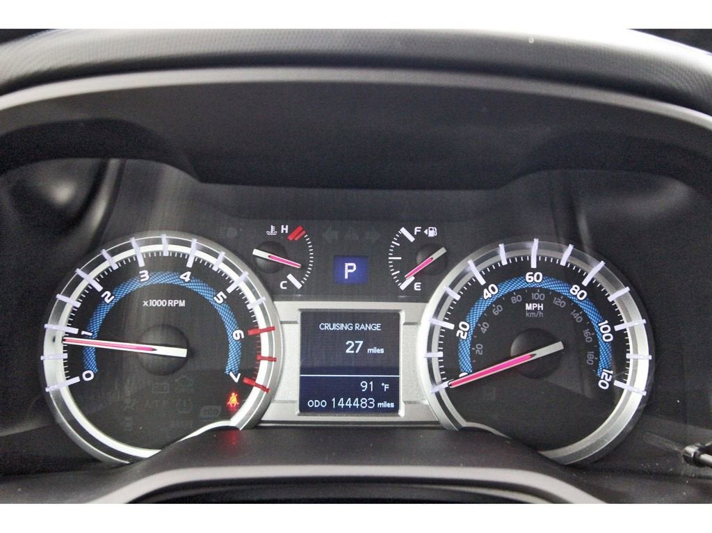 2016 Toyota 4Runner Limited