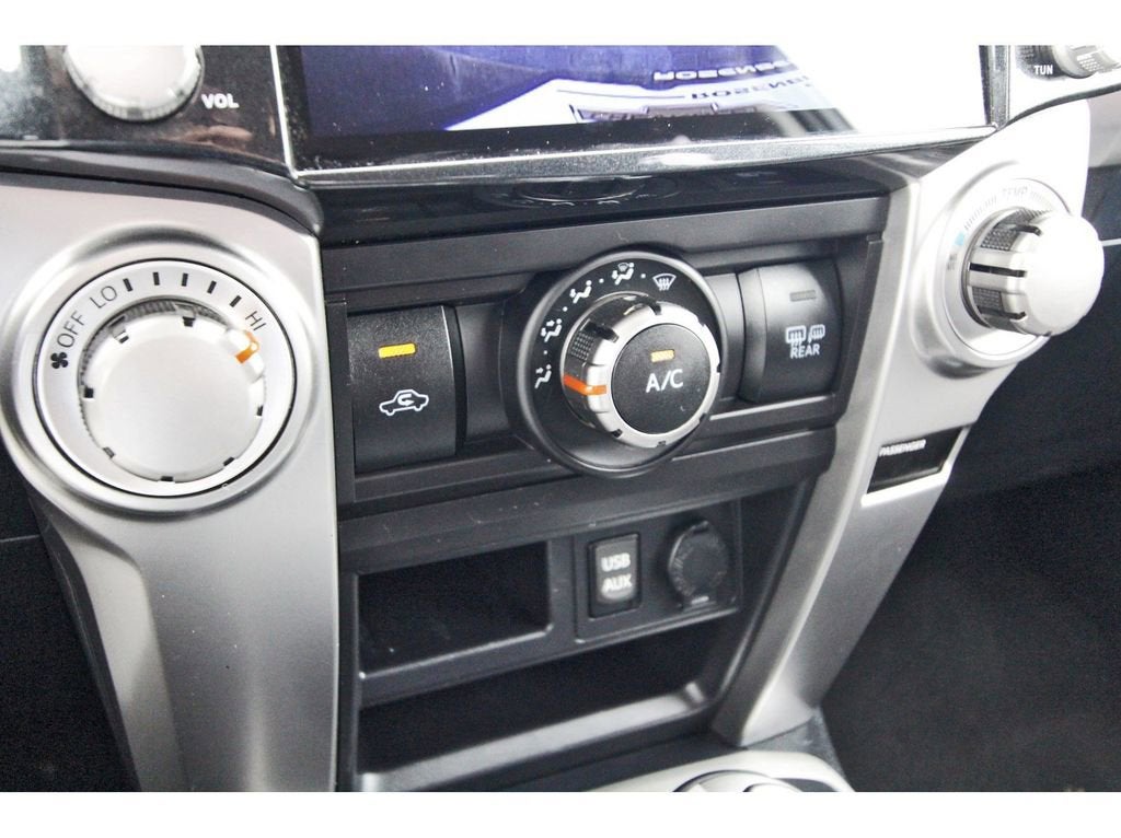 2016 Toyota 4Runner Limited