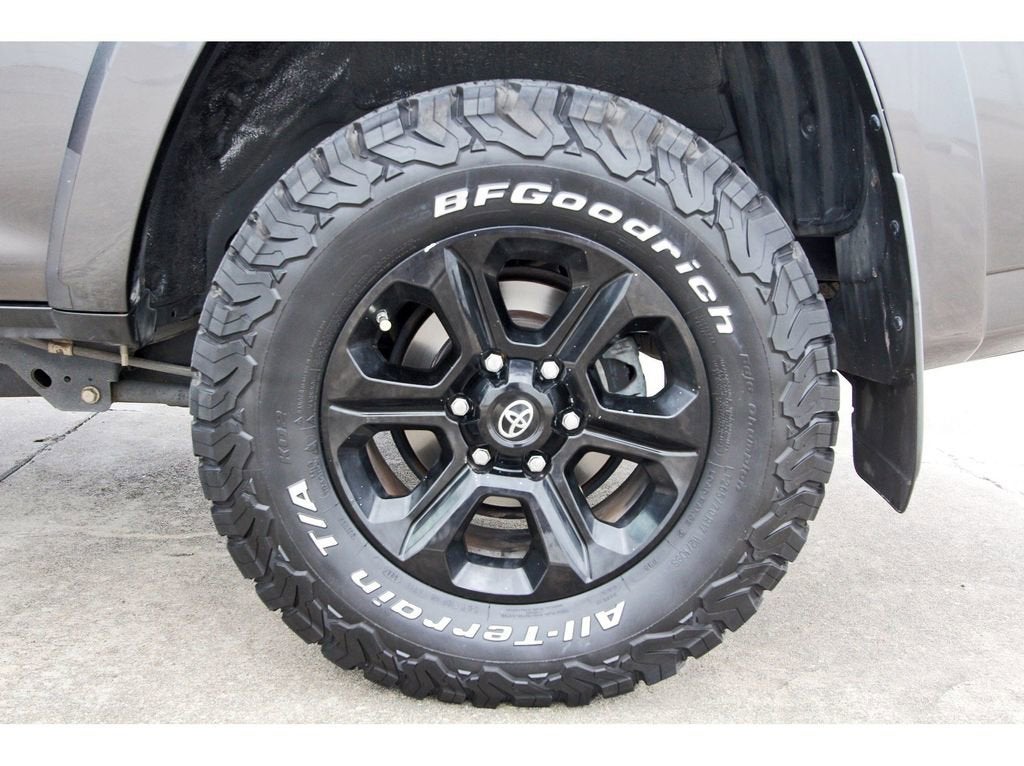 2016 Toyota 4Runner Limited