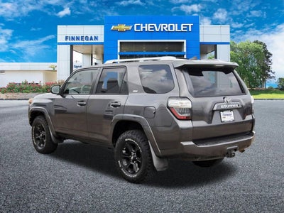 2016 Toyota 4Runner Limited
