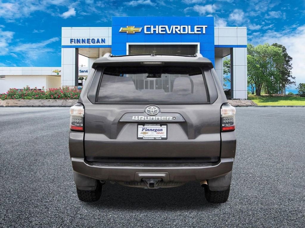 2016 Toyota 4Runner Limited