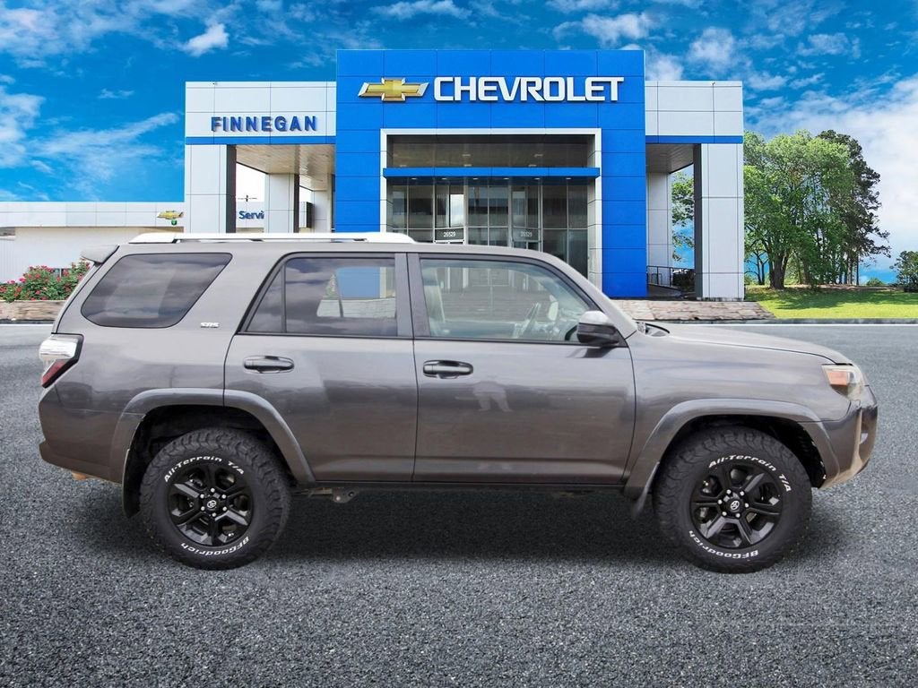 2016 Toyota 4Runner Limited