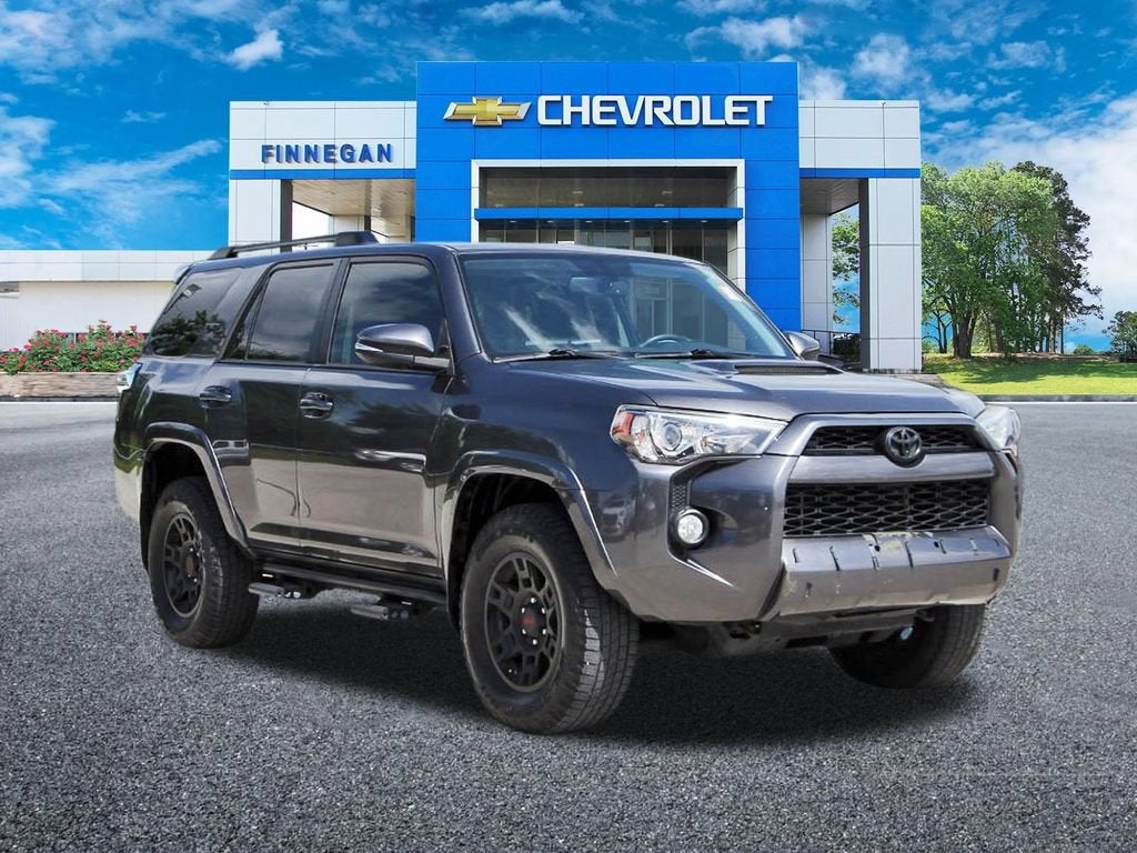 2019 Toyota 4Runner SR5