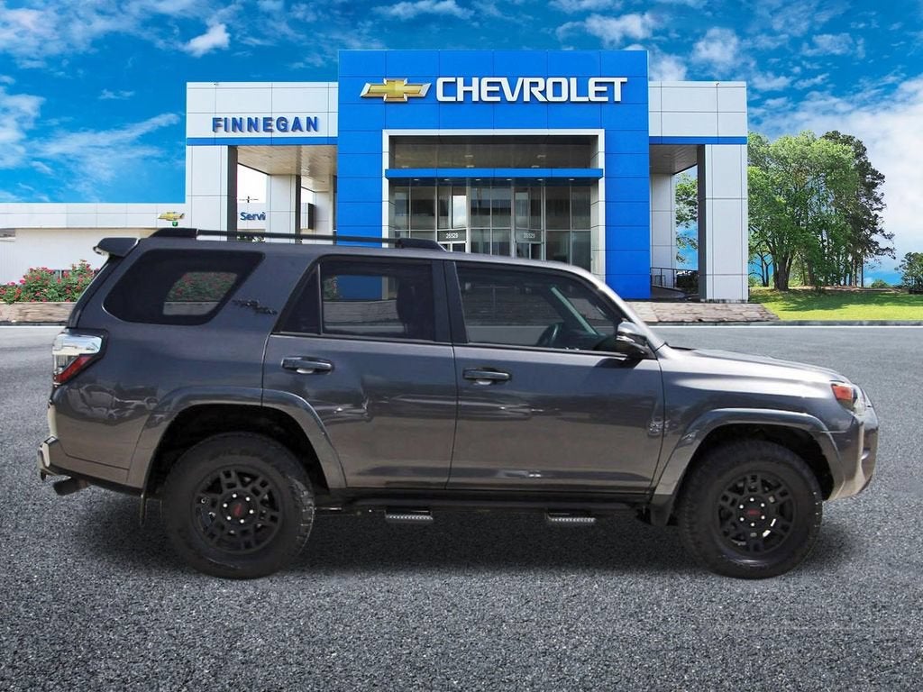 2019 Toyota 4Runner SR5