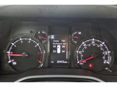 2023 Toyota 4Runner SR5