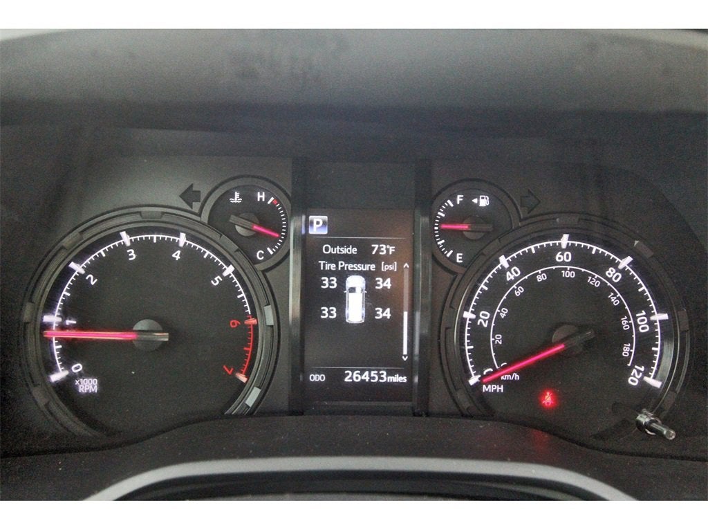 2023 Toyota 4Runner SR5