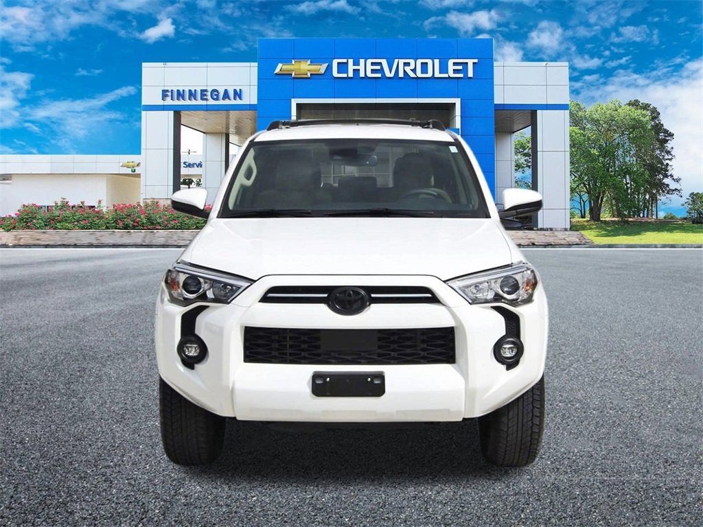 2023 Toyota 4Runner SR5