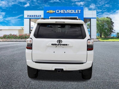 2023 Toyota 4Runner SR5