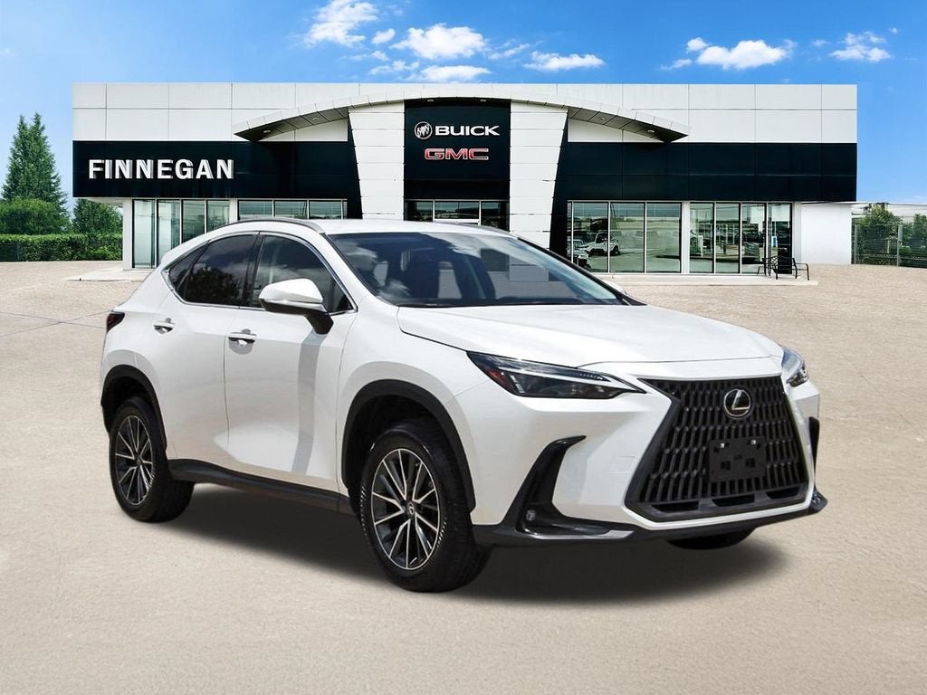 2023 Lexus NX NX 250