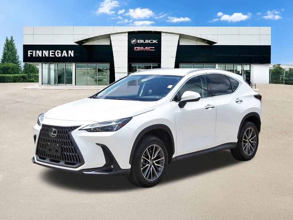 2023 Lexus NX NX 250