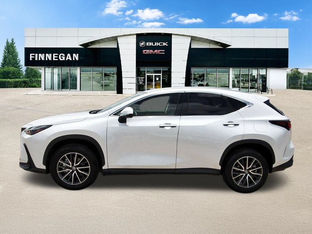 2023 Lexus NX NX 250