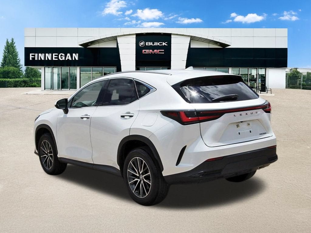 2023 Lexus NX NX 250