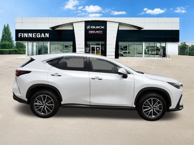 2023 Lexus NX NX 250