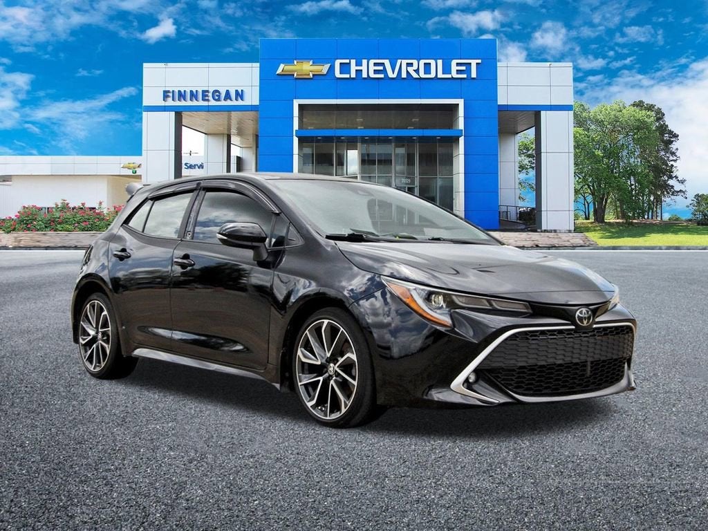 2021 Toyota Corolla Hatchback