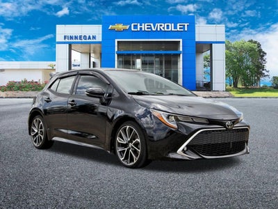 2021 Toyota Corolla Hatchback XSE