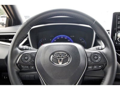 2021 Toyota Corolla Hatchback XSE