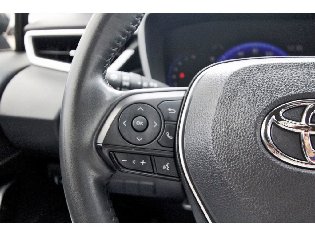 2021 Toyota Corolla Hatchback XSE