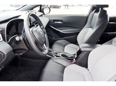 2021 Toyota Corolla Hatchback XSE