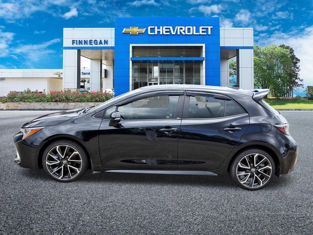 2021 Toyota Corolla Hatchback XSE