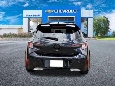 2021 Toyota Corolla Hatchback XSE