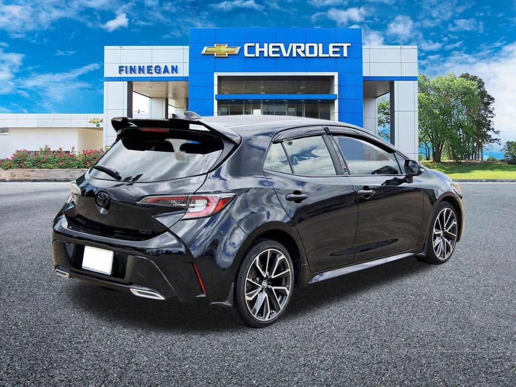 2021 Toyota Corolla Hatchback XSE