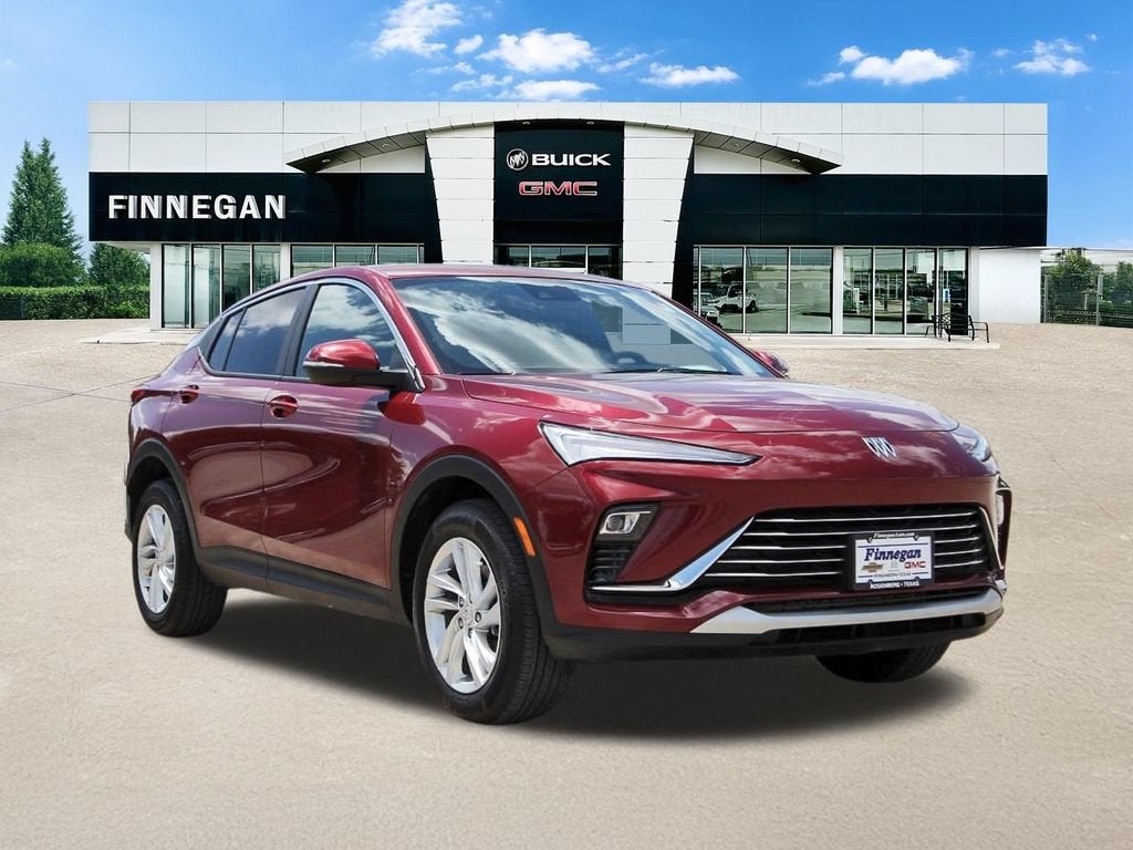 2024 Buick Envista Preferred