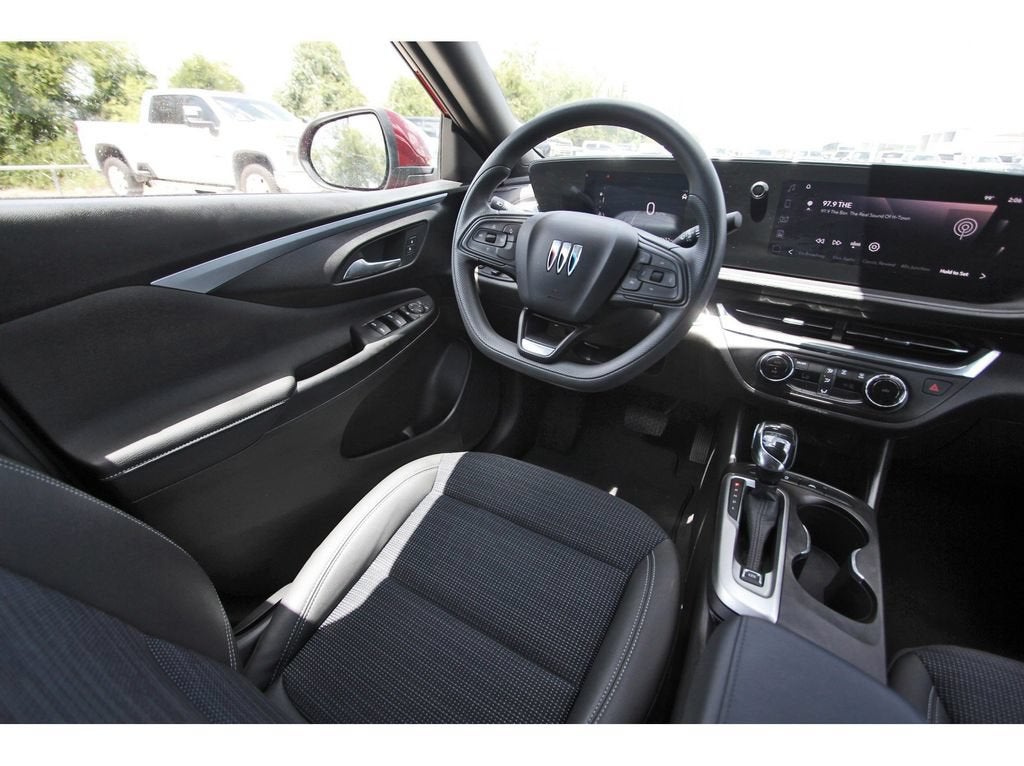 2024 Buick Envista Preferred