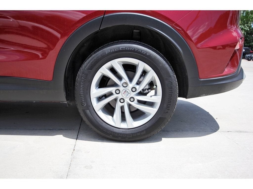2024 Buick Envista Preferred