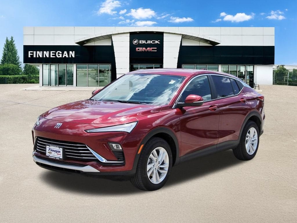 2024 Buick Envista Preferred