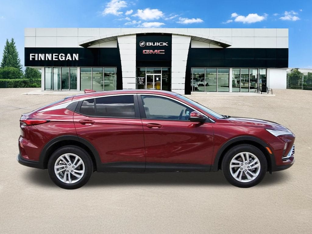 2024 Buick Envista Preferred