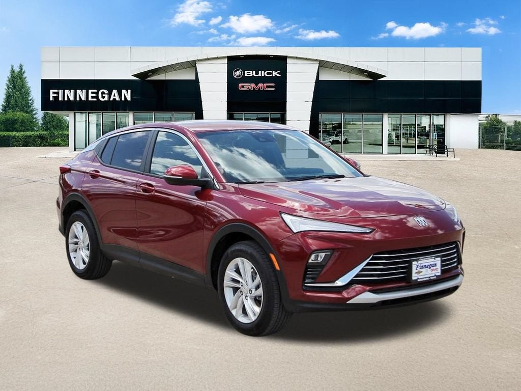 2024 Buick Envista Preferred