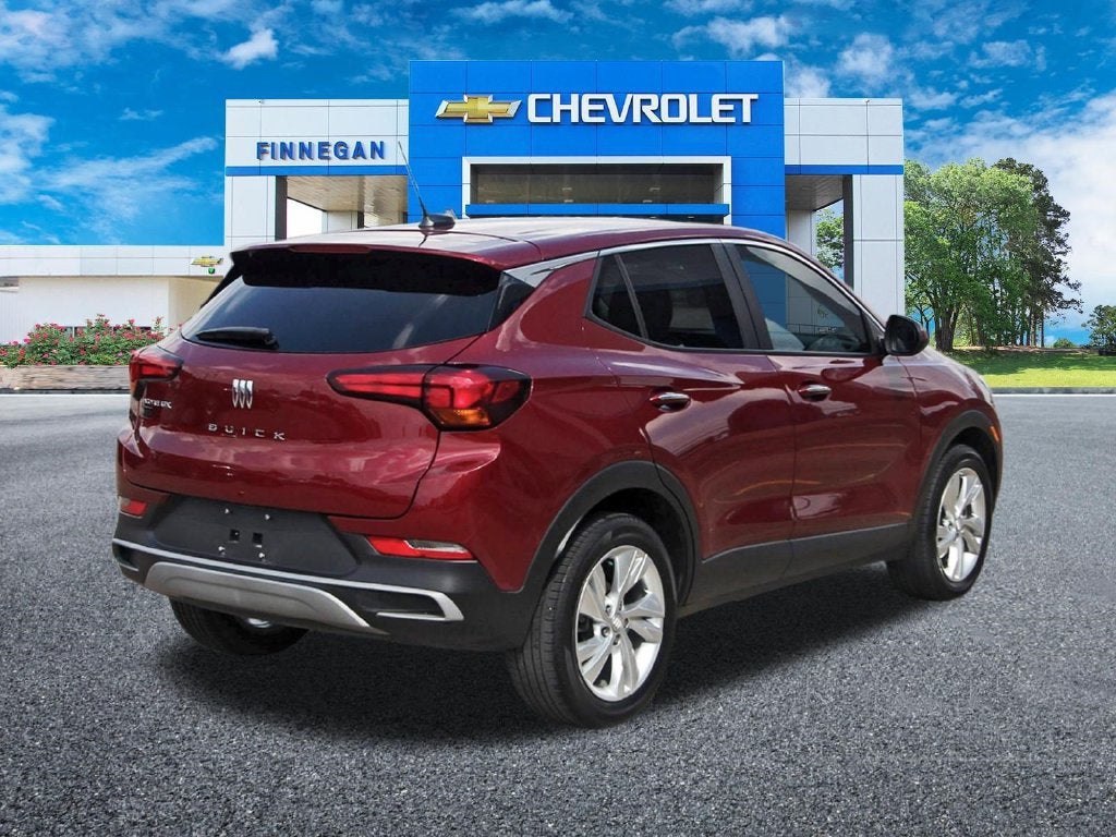 2024 Buick Encore GX Preferred