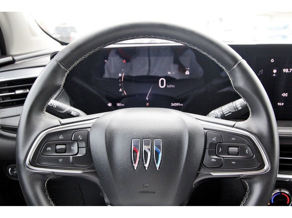 2025 Buick Encore GX Preferred