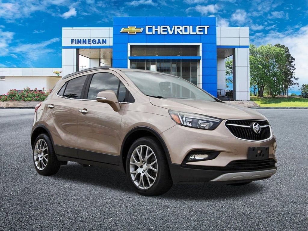 2018 Buick Encore Sport Touring