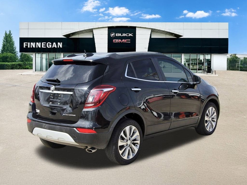 2020 Buick Encore Preferred