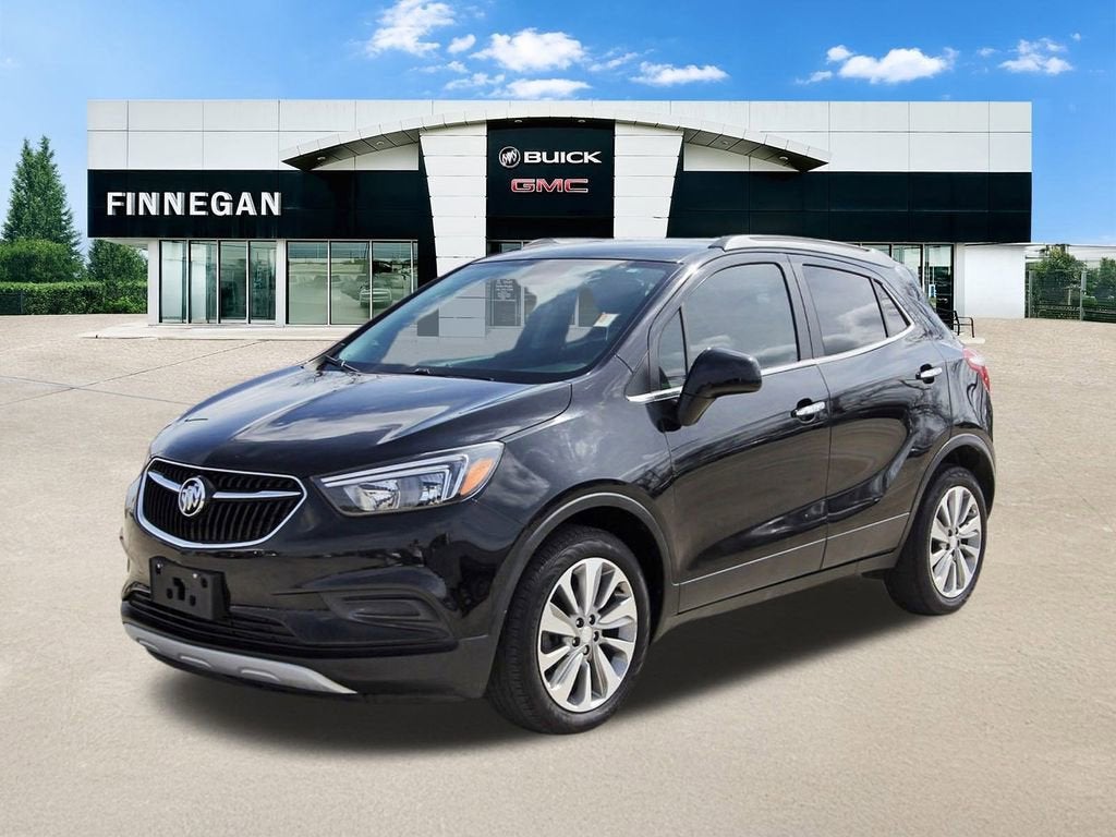 2020 Buick Encore Preferred