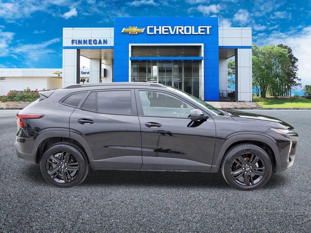 2024 Chevrolet Trax ACTIV