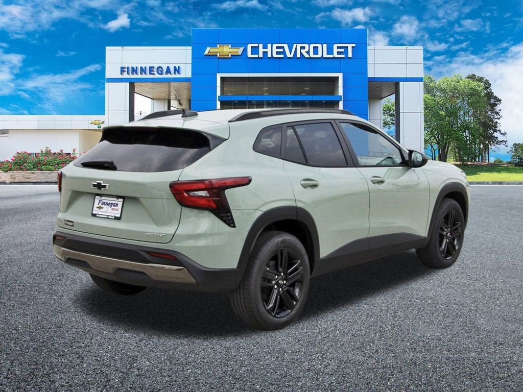 2026 Chevrolet Trax ACTIV