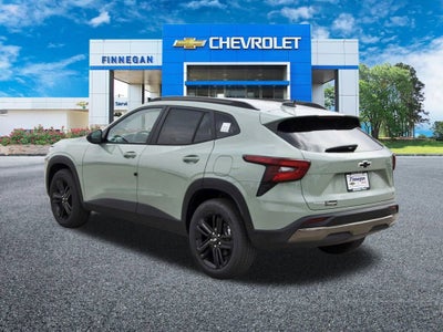 2026 Chevrolet Trax ACTIV