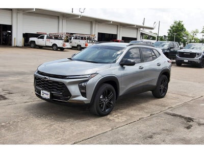 2025 Chevrolet Trax ACTIV