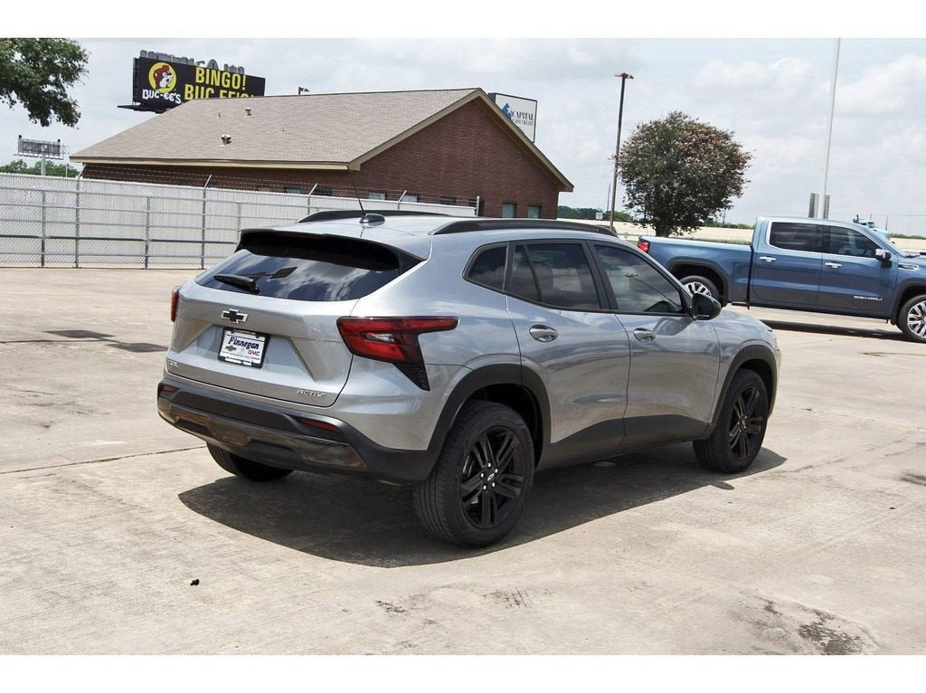 2025 Chevrolet Trax ACTIV